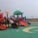 幼儿园EPDM场地